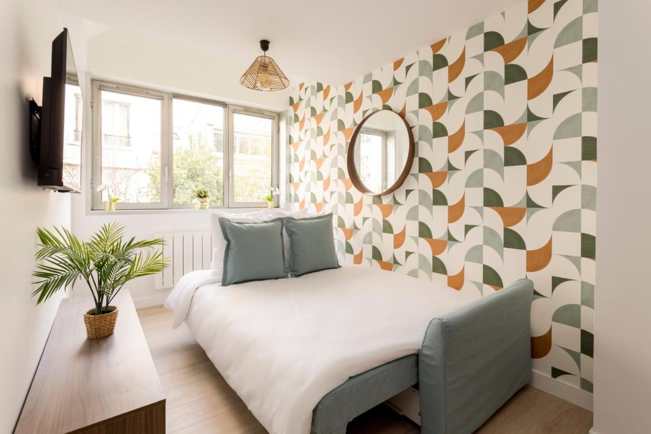 Cozy Apartment - Tour Eiffel - Viala II Paris Exterior photo