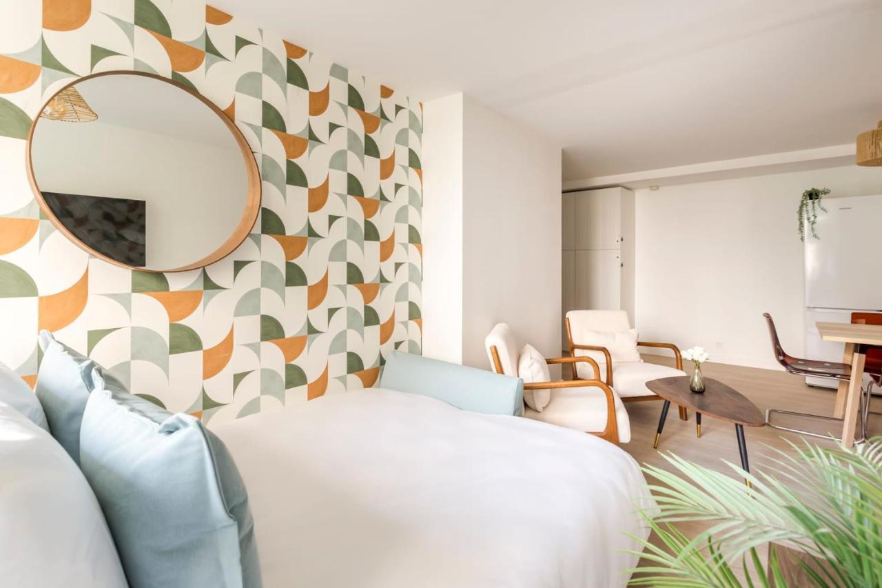 Cozy Apartment - Tour Eiffel - Viala II Paris Exterior photo