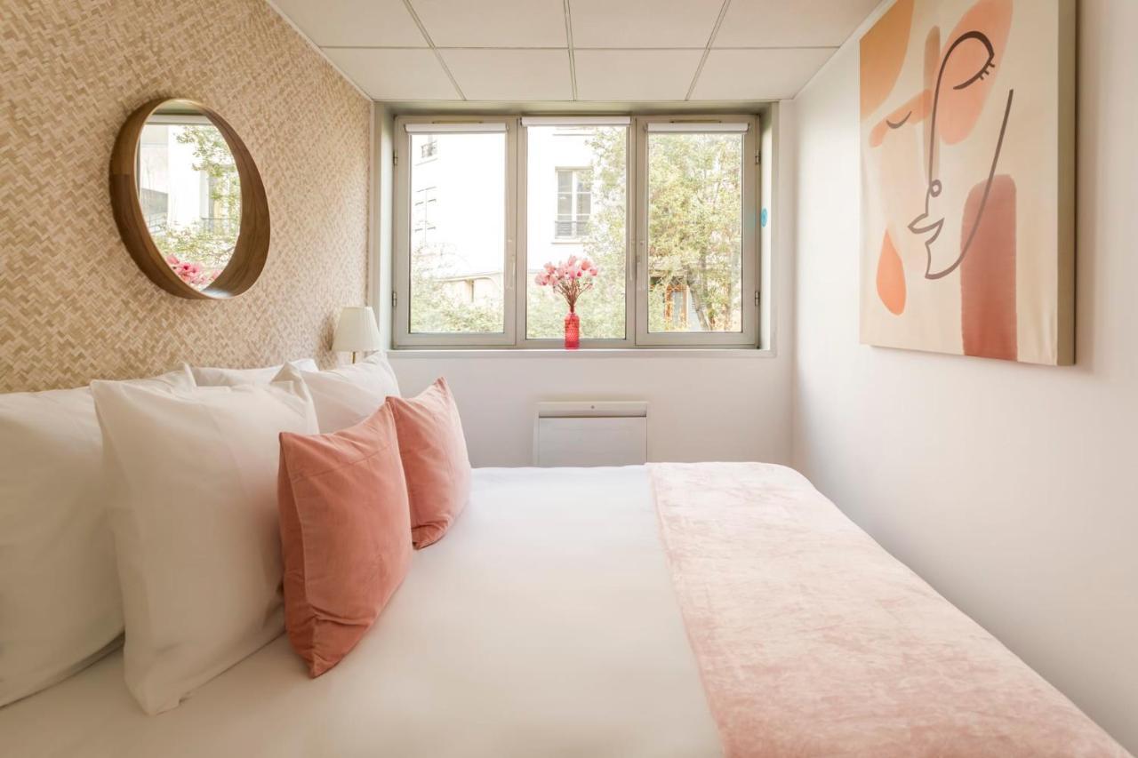 Cozy Apartment - Tour Eiffel - Viala II Paris Exterior photo
