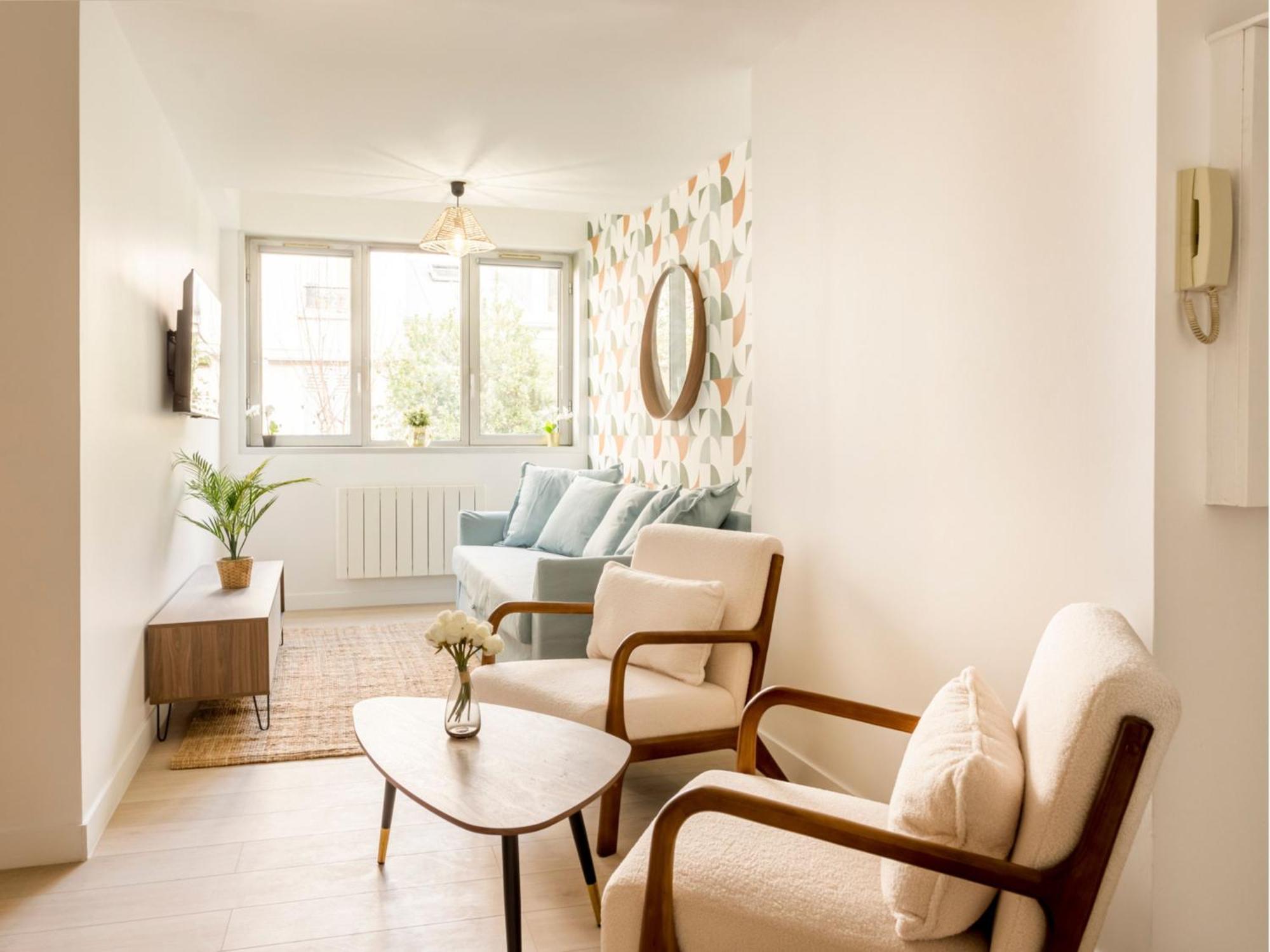 Cozy Apartment - Tour Eiffel - Viala II Paris Exterior photo