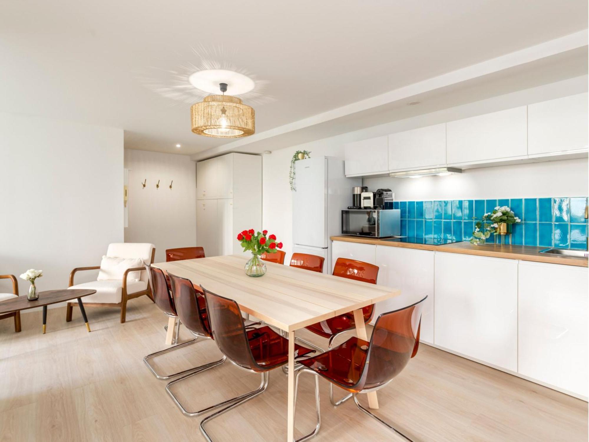 Cozy Apartment - Tour Eiffel - Viala II Paris Exterior photo