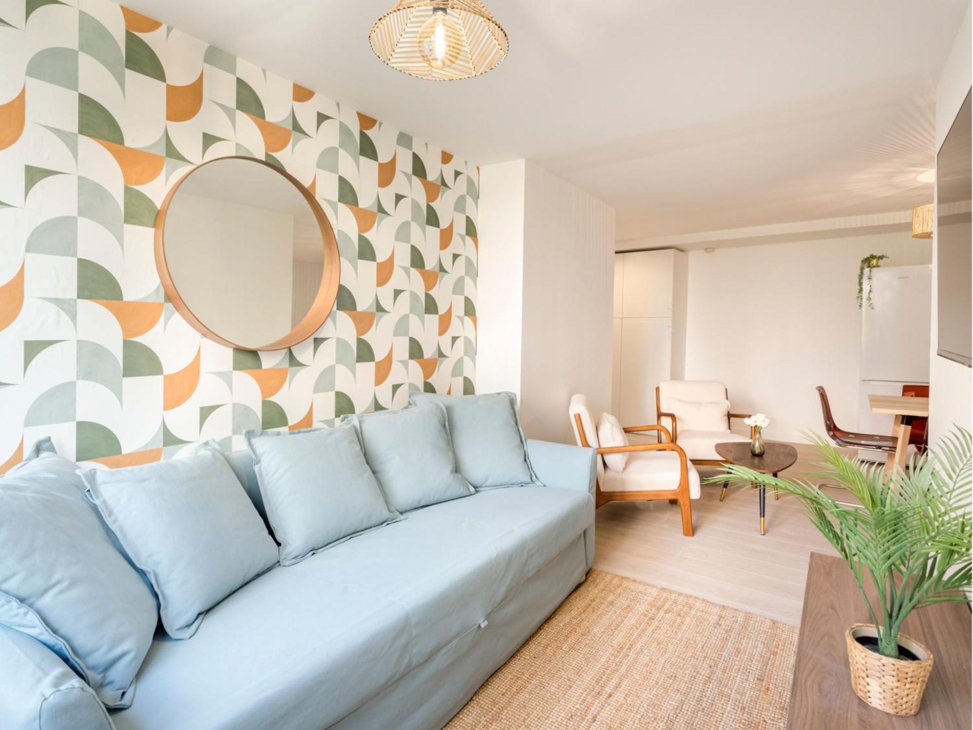 Cozy Apartment - Tour Eiffel - Viala II Paris Exterior photo