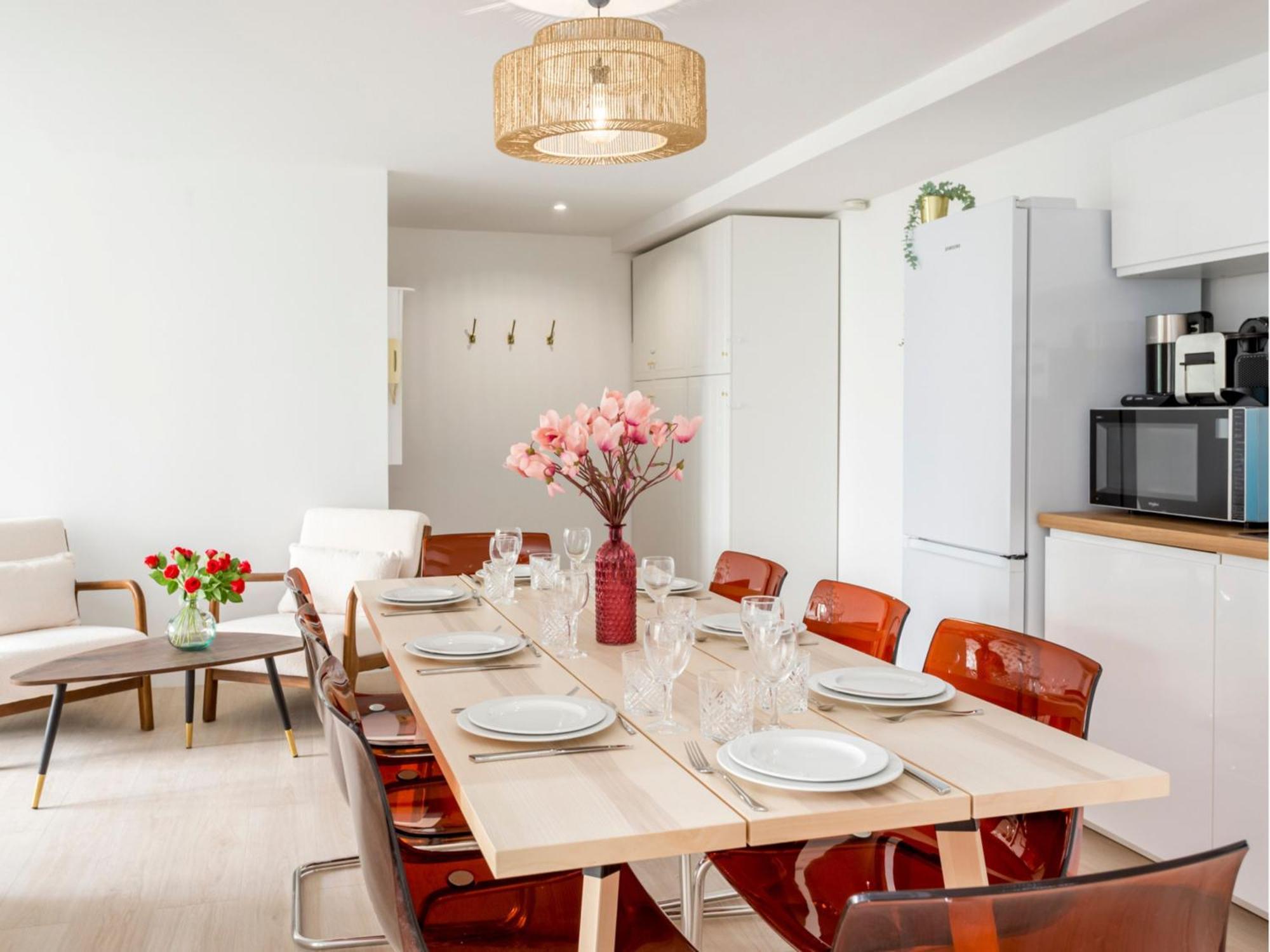 Cozy Apartment - Tour Eiffel - Viala II Paris Exterior photo