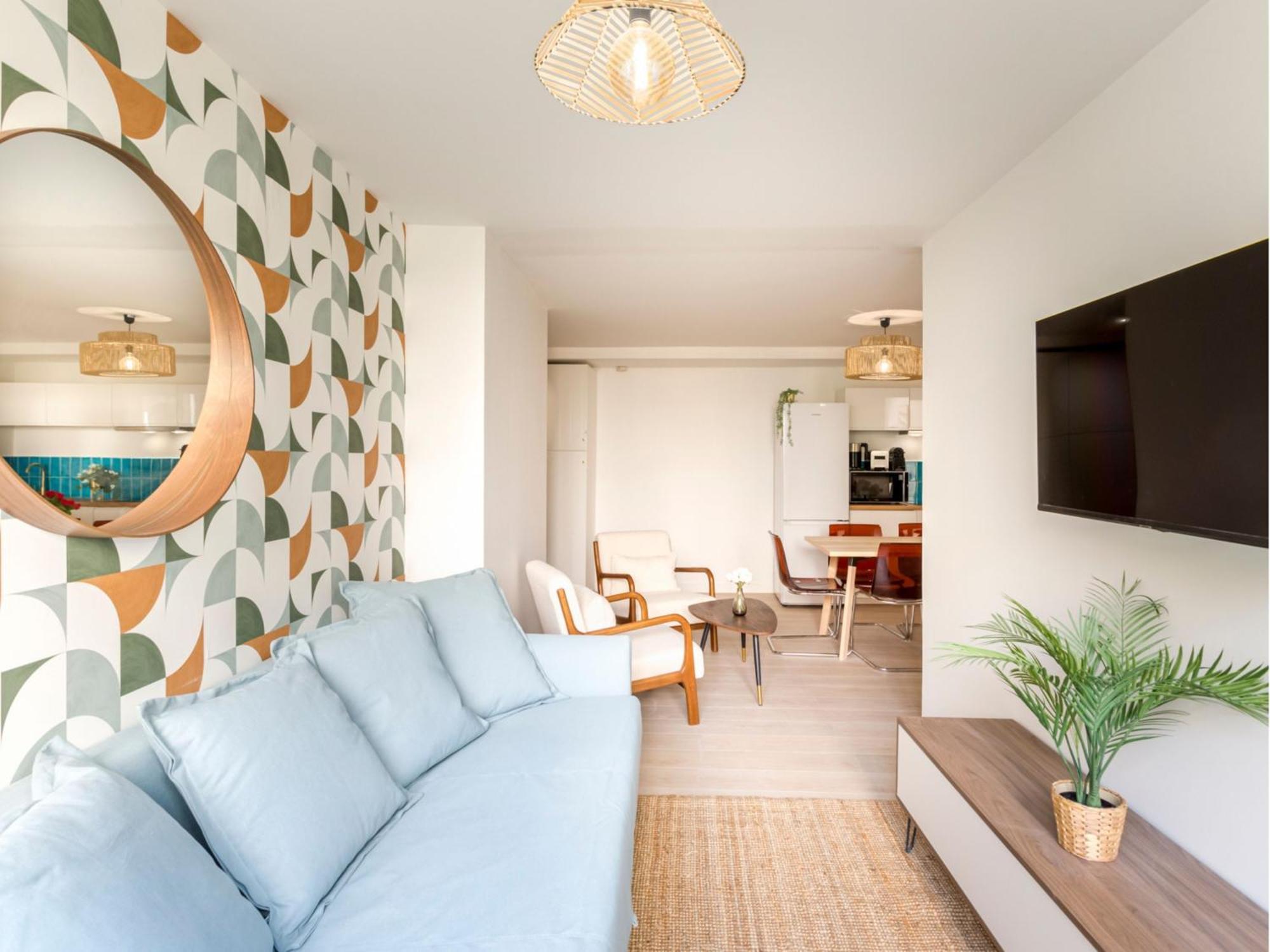 Cozy Apartment - Tour Eiffel - Viala II Paris Exterior photo
